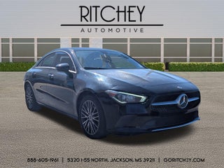 2021 Mercedes-Benz CLA CLA 250 Coupe