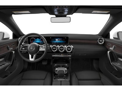 2021 Mercedes-Benz CLA CLA 250 Coupe