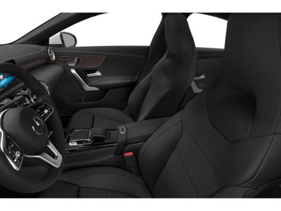 2021 Mercedes-Benz CLA CLA 250 Coupe