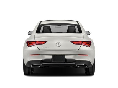 2021 Mercedes-Benz CLA CLA 250 Coupe