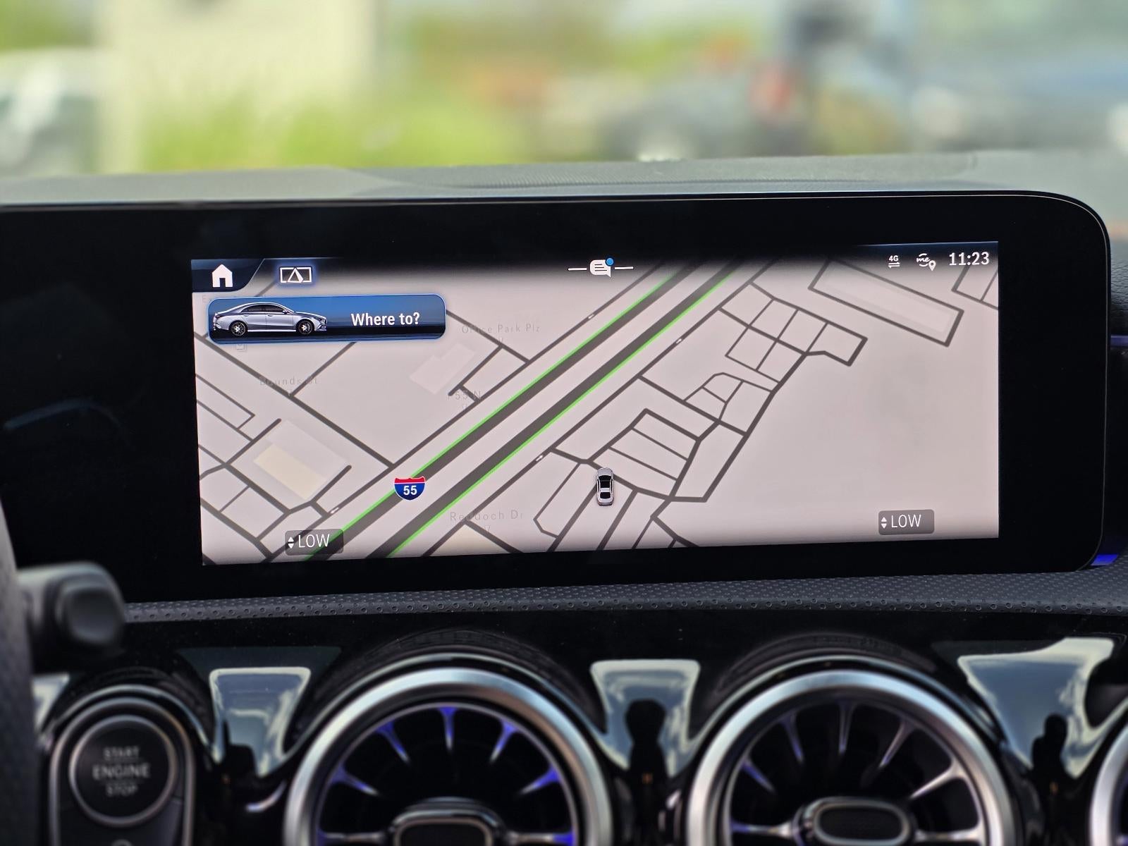 2025 Mercedes-Benz CLA AMG® CLA 35 4MATIC® Coupe