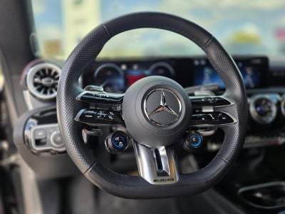 2025 Mercedes-Benz CLA AMG® CLA 35 4MATIC® Coupe