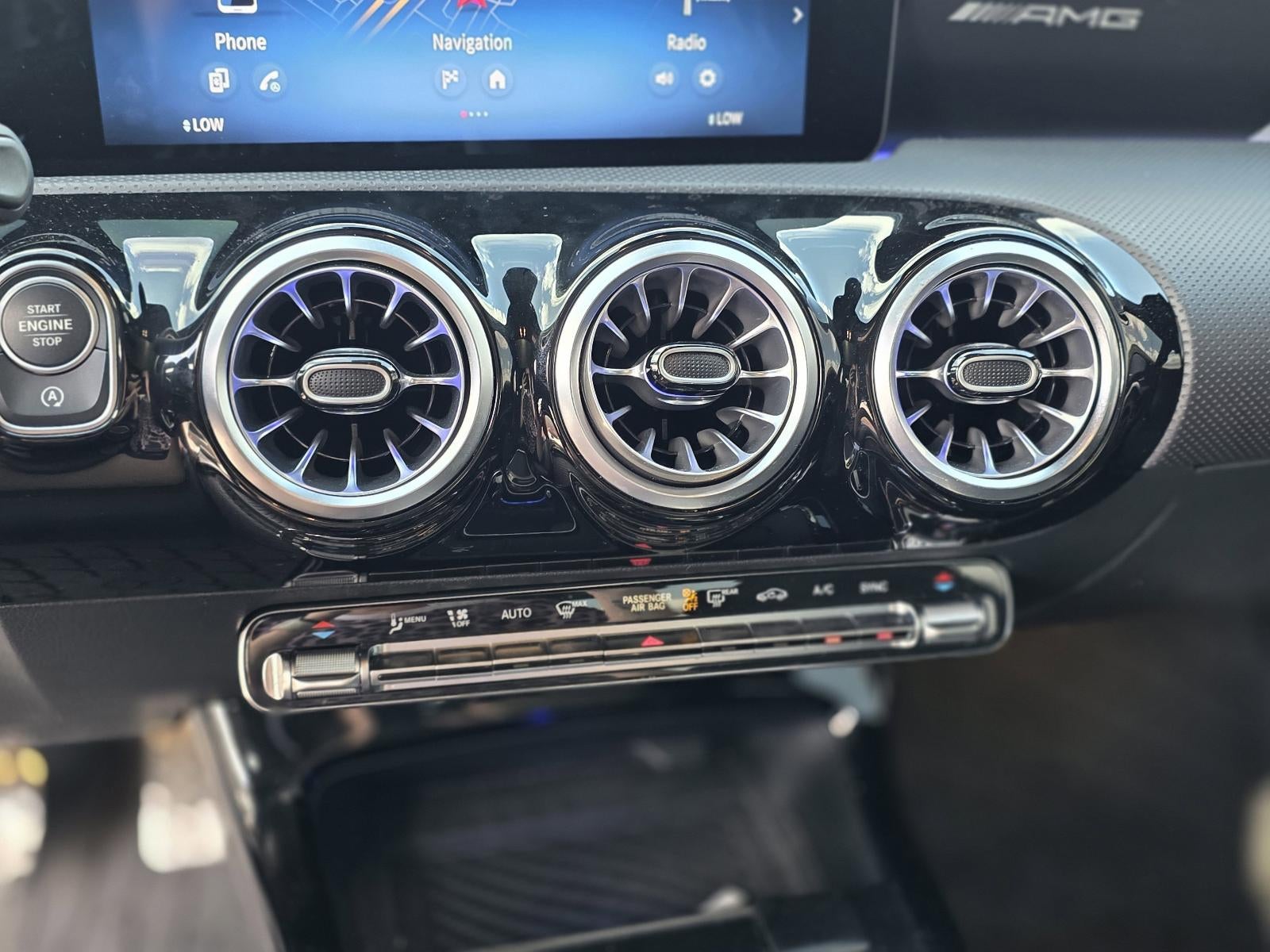 2025 Mercedes-Benz CLA AMG® CLA 35 4MATIC® Coupe