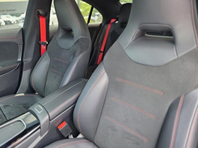 2025 Mercedes-Benz CLA AMG® CLA 35 4MATIC® Coupe