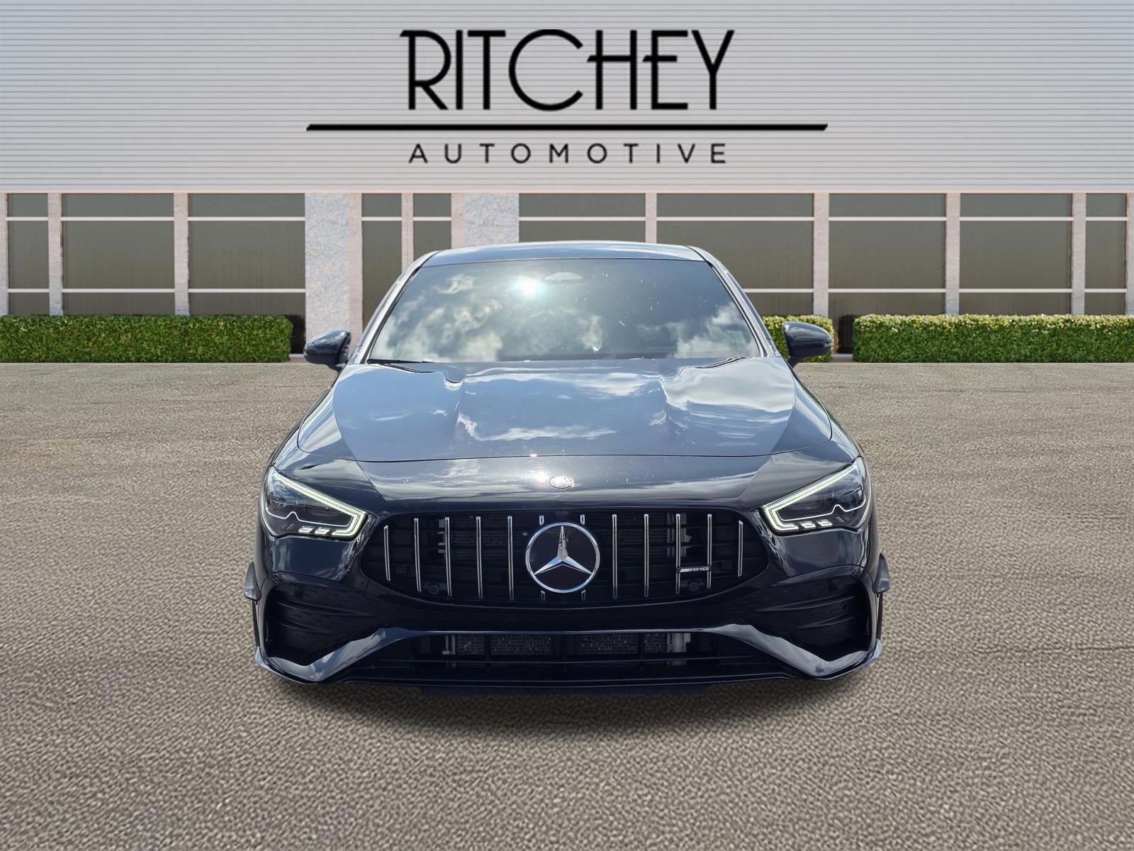 2025 Mercedes-Benz CLA AMG® CLA 35 4MATIC® Coupe