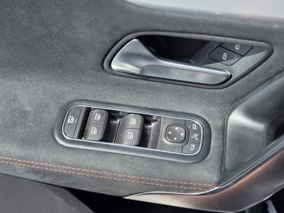 2025 Mercedes-Benz CLA AMG® CLA 35 4MATIC® Coupe