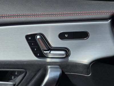 2025 Mercedes-Benz CLA AMG® CLA 35 4MATIC® Coupe