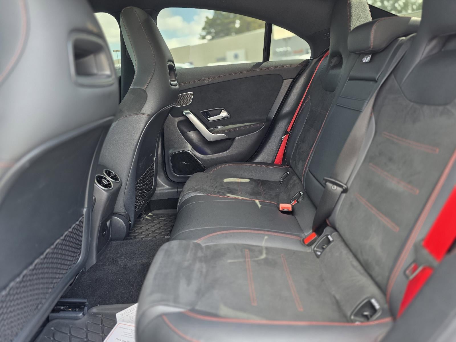 2025 Mercedes-Benz CLA AMG® CLA 35 4MATIC® Coupe