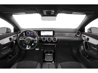 2025 Mercedes-Benz CLA AMG® CLA 35 4MATIC® Coupe