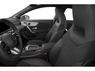 2025 Mercedes-Benz CLA AMG® CLA 35 4MATIC® Coupe