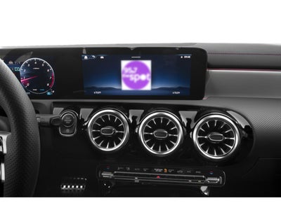 2025 Mercedes-Benz CLA AMG® CLA 35 4MATIC® Coupe