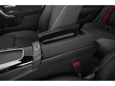 2025 Mercedes-Benz CLA AMG® CLA 35 4MATIC® Coupe