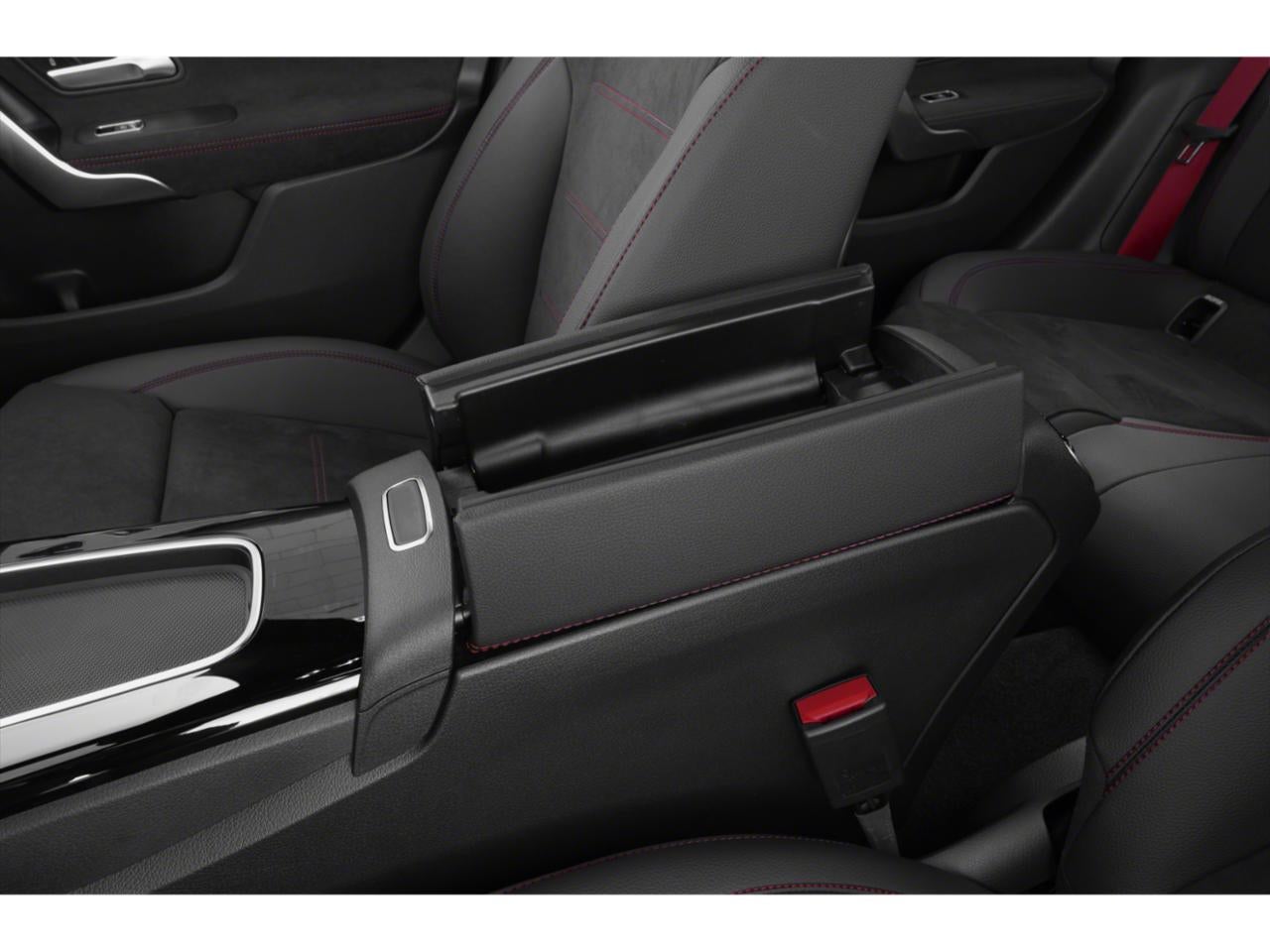 2025 Mercedes-Benz CLA AMG® CLA 35 4MATIC® Coupe