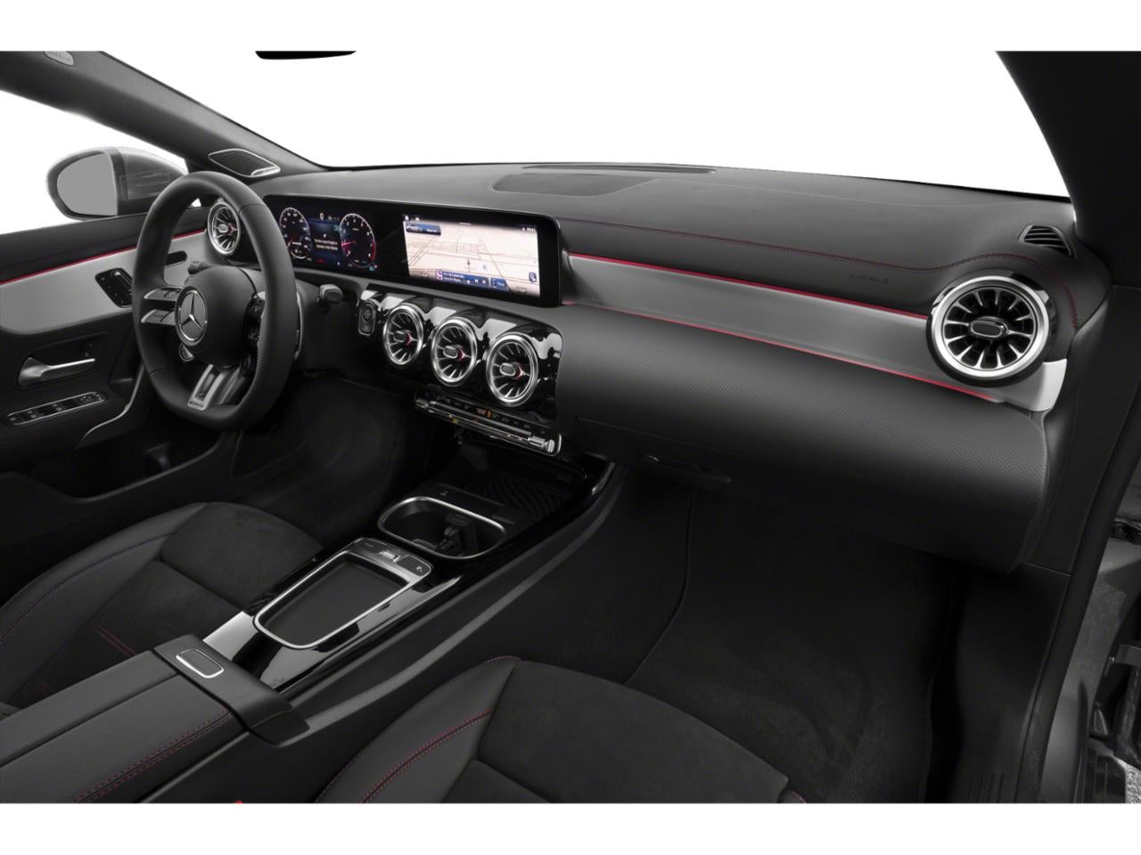 2025 Mercedes-Benz CLA AMG® CLA 35 4MATIC® Coupe