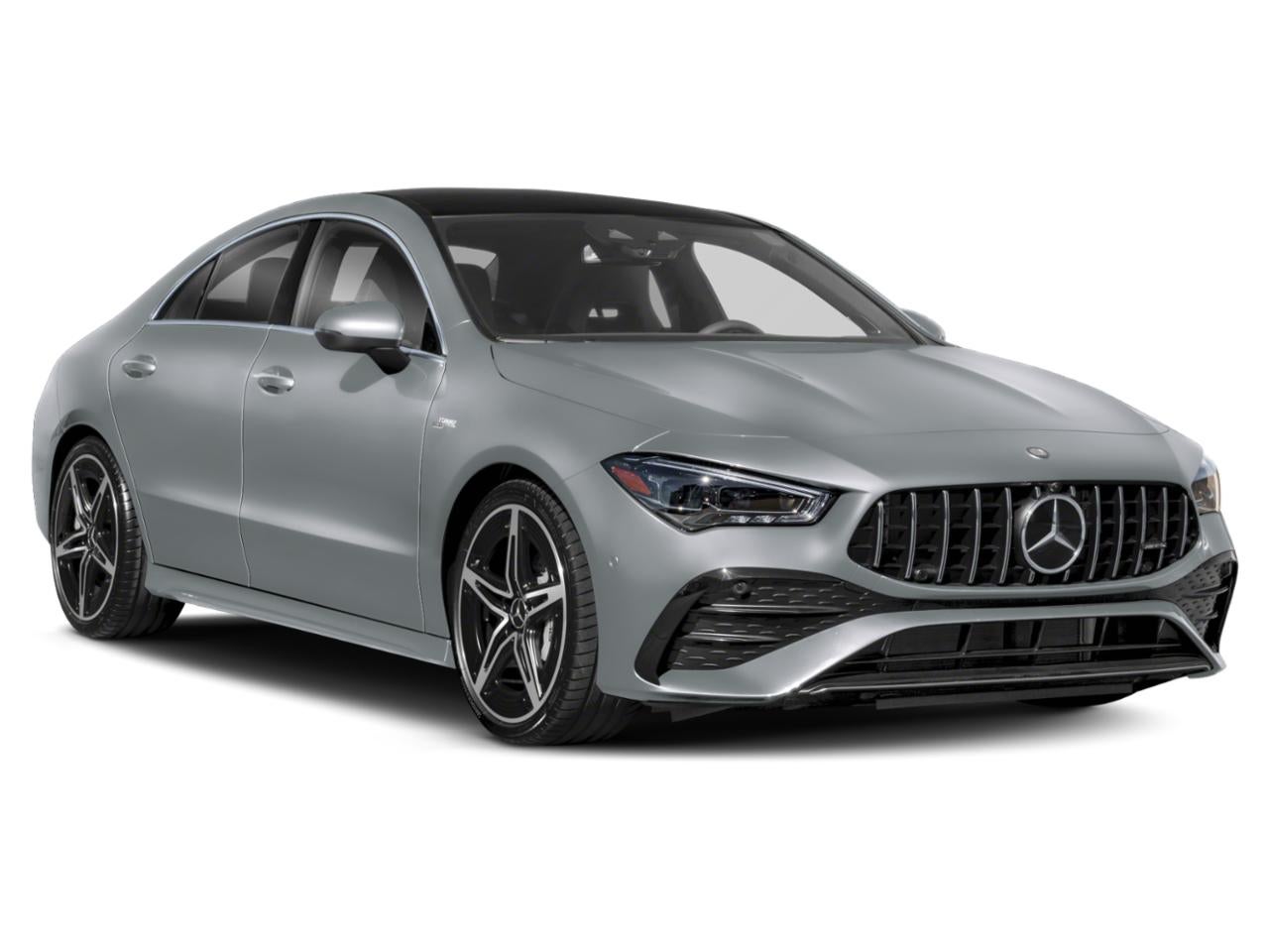 2025 Mercedes-Benz CLA AMG® CLA 35 4MATIC® Coupe