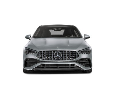 2025 Mercedes-Benz CLA AMG® CLA 35 4MATIC® Coupe