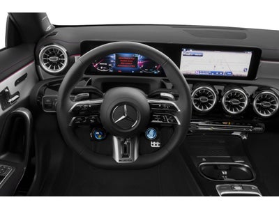 2025 Mercedes-Benz CLA AMG® CLA 35 4MATIC® Coupe