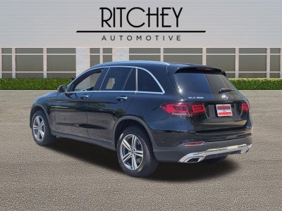 2021 Mercedes-Benz GLC GLC 300 SUV