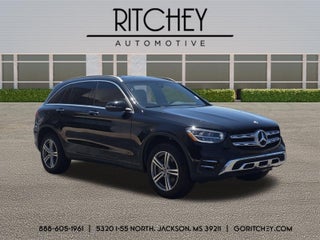 2021 Mercedes-Benz GLC GLC 300 SUV