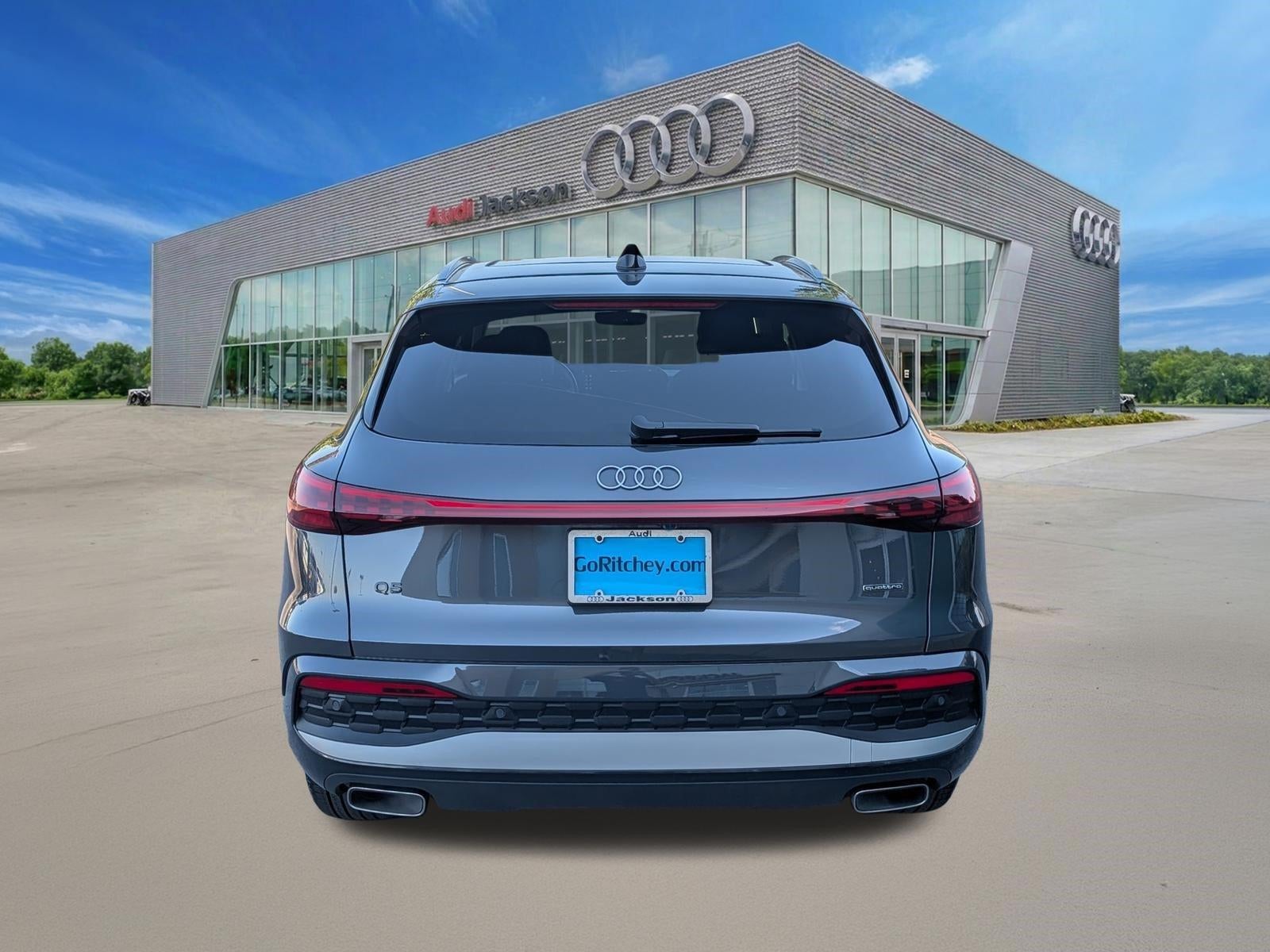 2025 Audi Q5 Premium 2.0 TFSI quattro
