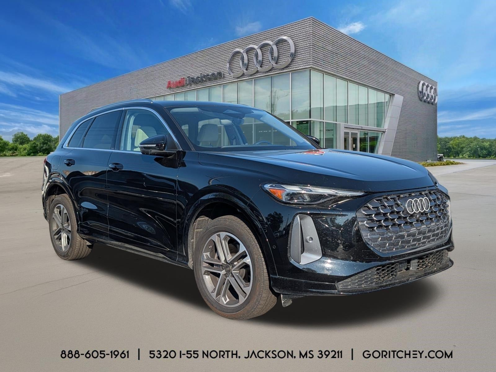 2025 Audi Q5 Premium 2.0 TFSI quattro