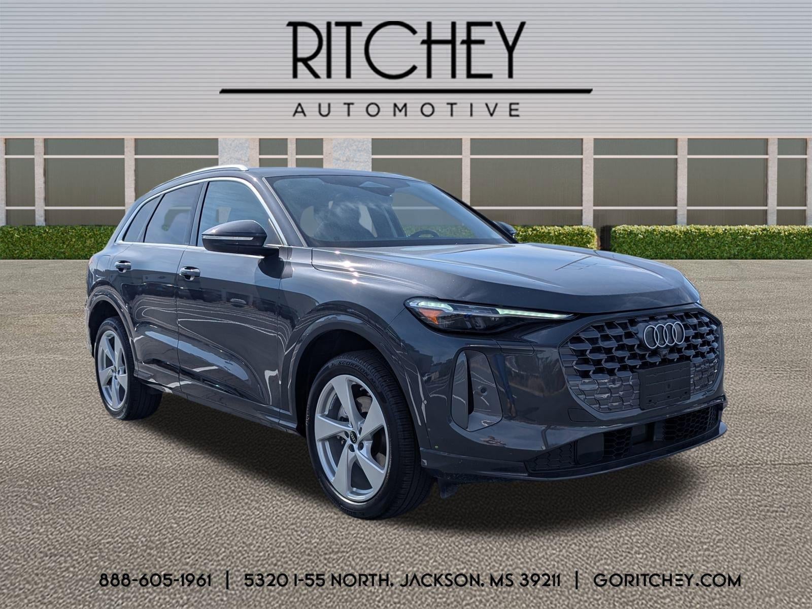 2025 Audi Q5 Premium Plus 2.0 TFSI quattro