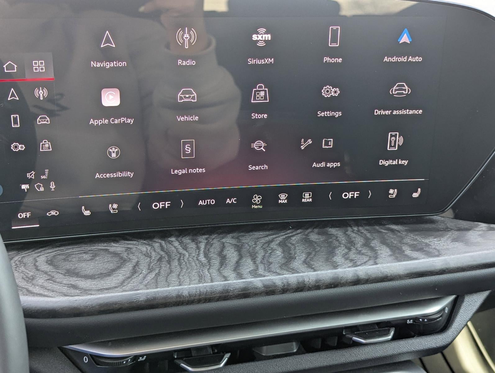 2025 Audi Q5 Premium Plus 2.0 TFSI quattro