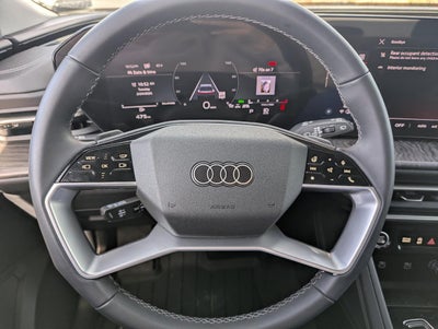 2025 Audi Q5 Premium Plus 2.0 TFSI quattro