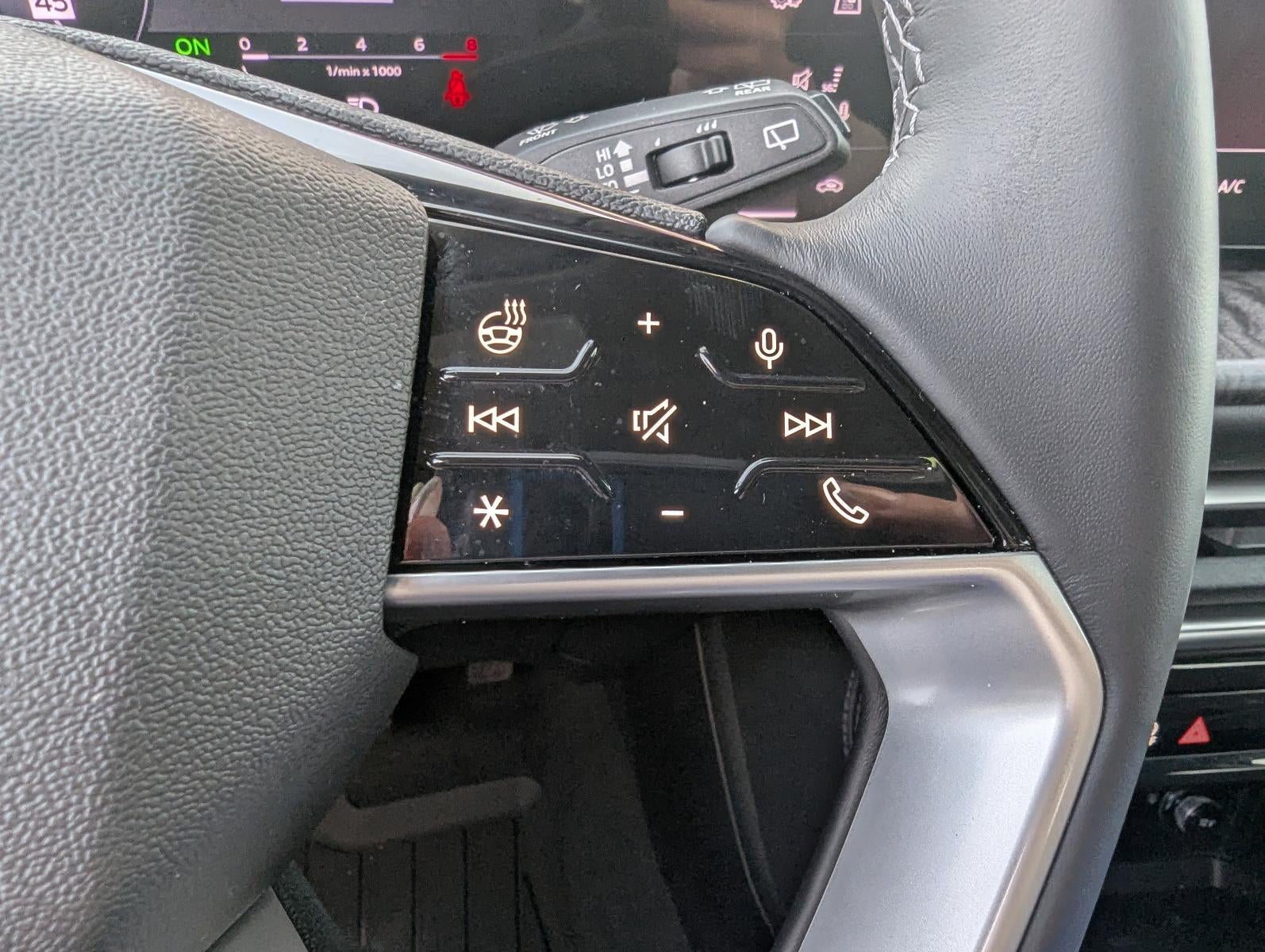 2025 Audi Q5 Premium Plus 2.0 TFSI quattro