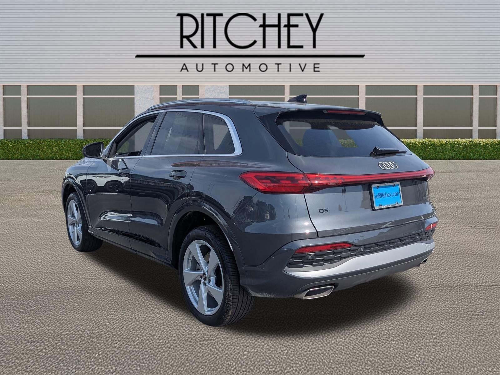 2025 Audi Q5 Premium Plus 2.0 TFSI quattro