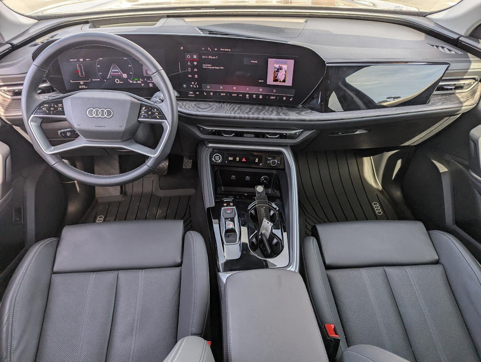 2025 Audi Q5 Premium Plus 2.0 TFSI quattro