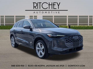 2025 Audi Q5 Premium Plus 2.0 TFSI quattro