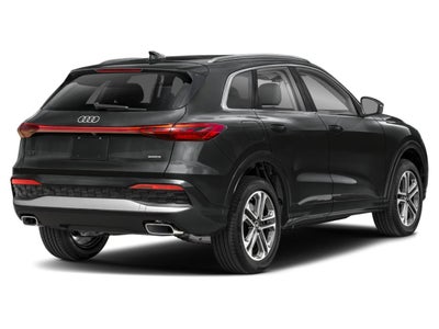 2025 Audi Q5 Premium Plus 2.0 TFSI quattro