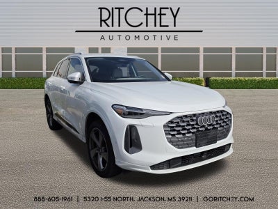 2025 Audi Q5 Premium Plus 2.0 TFSI quattro