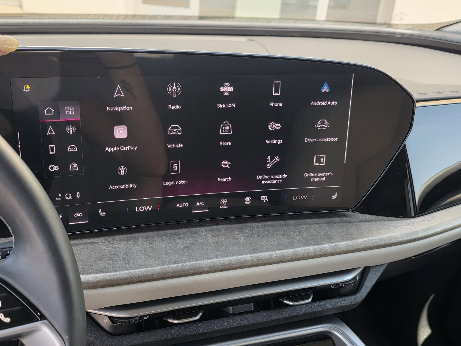 2025 Audi Q5 Premium Plus 2.0 TFSI quattro