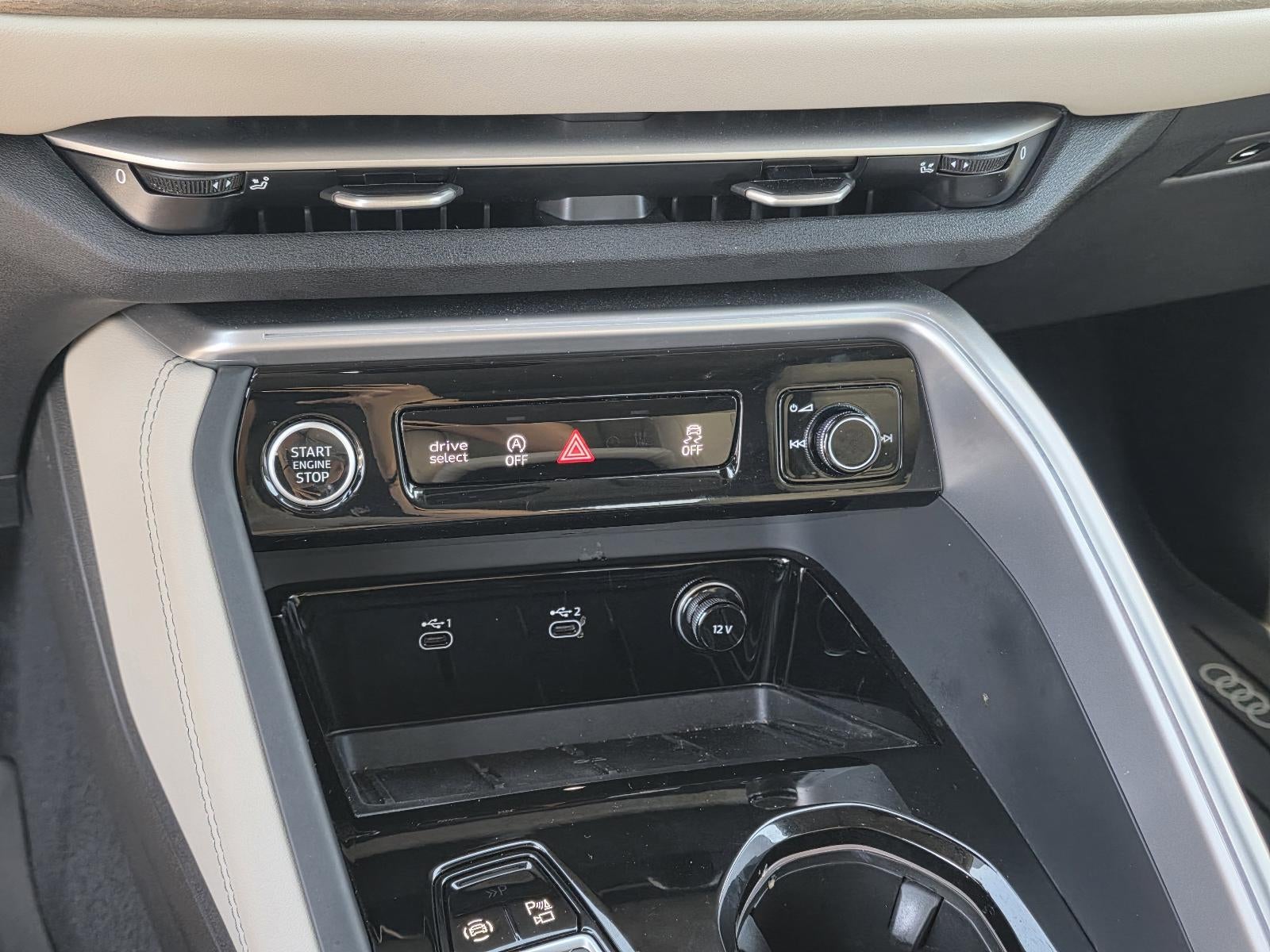 2025 Audi Q5 Premium Plus 2.0 TFSI quattro