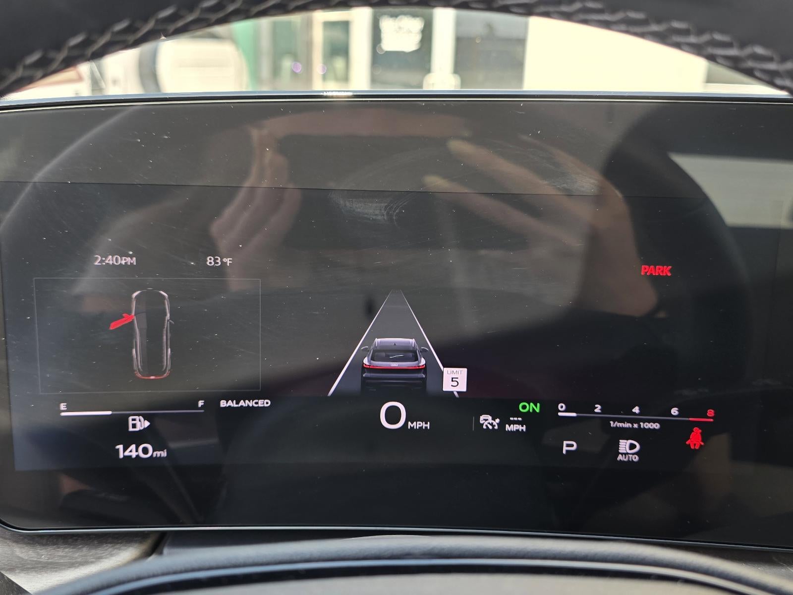 2025 Audi Q5 Premium Plus 2.0 TFSI quattro