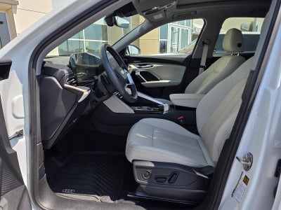 2025 Audi Q5 Premium Plus 2.0 TFSI quattro