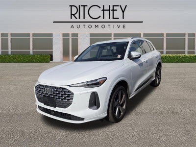 2025 Audi Q5 Premium Plus 2.0 TFSI quattro