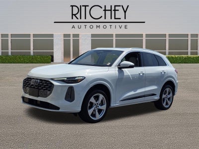 2025 Audi Q5 Premium Plus 2.0 TFSI quattro