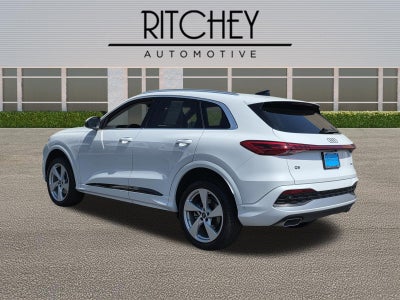 2025 Audi Q5 Premium Plus 2.0 TFSI quattro