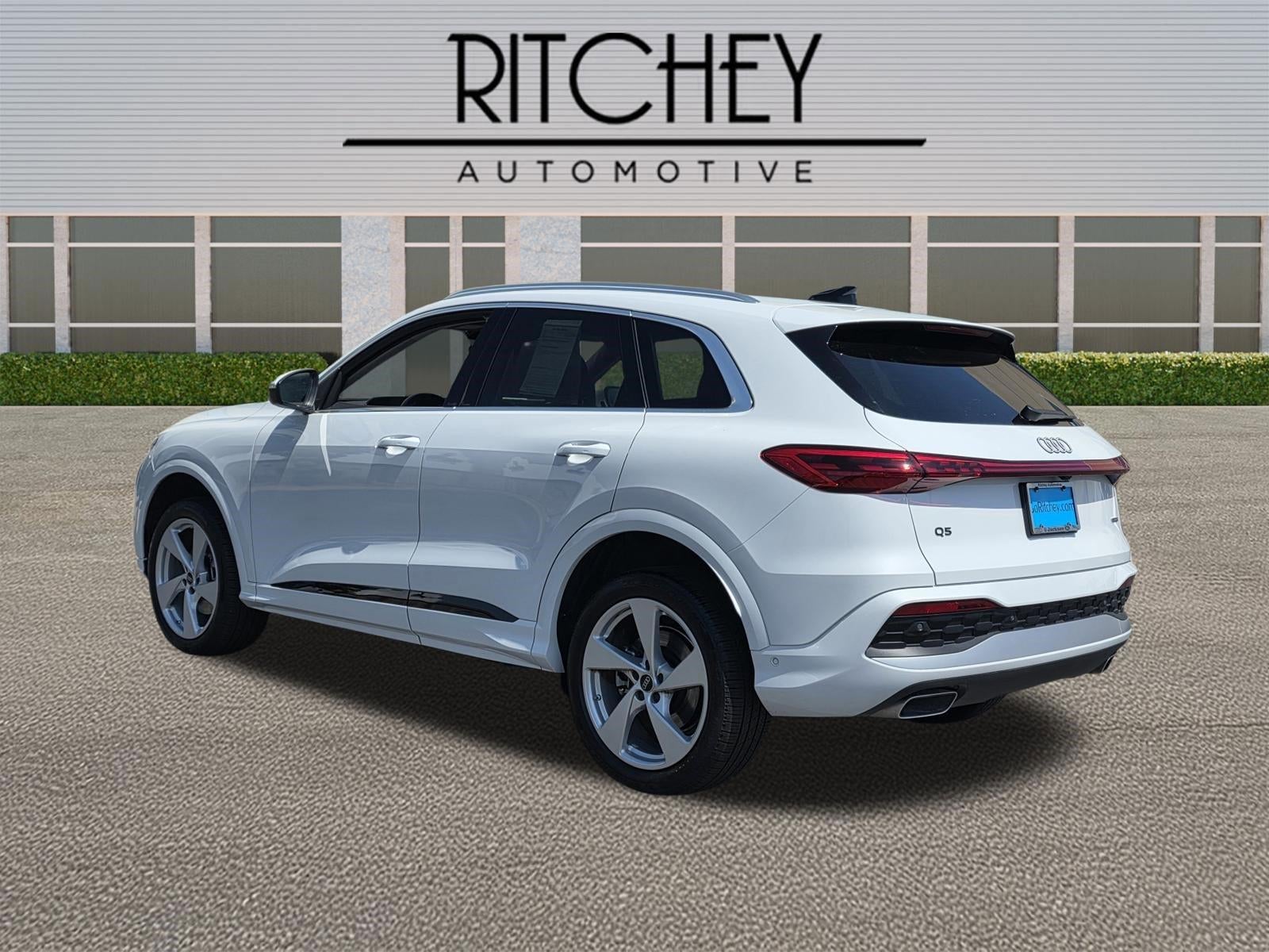 2025 Audi Q5 Premium Plus 2.0 TFSI quattro