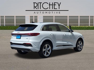 2025 Audi Q5 Premium Plus 2.0 TFSI quattro