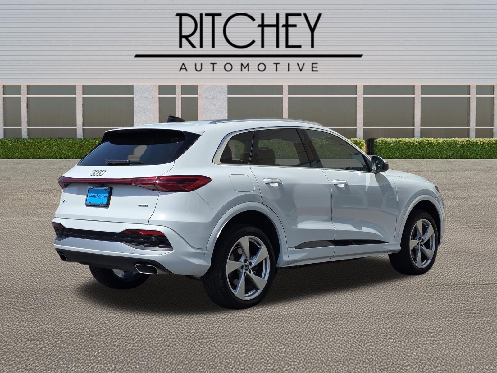 2025 Audi Q5 Premium Plus 2.0 TFSI quattro
