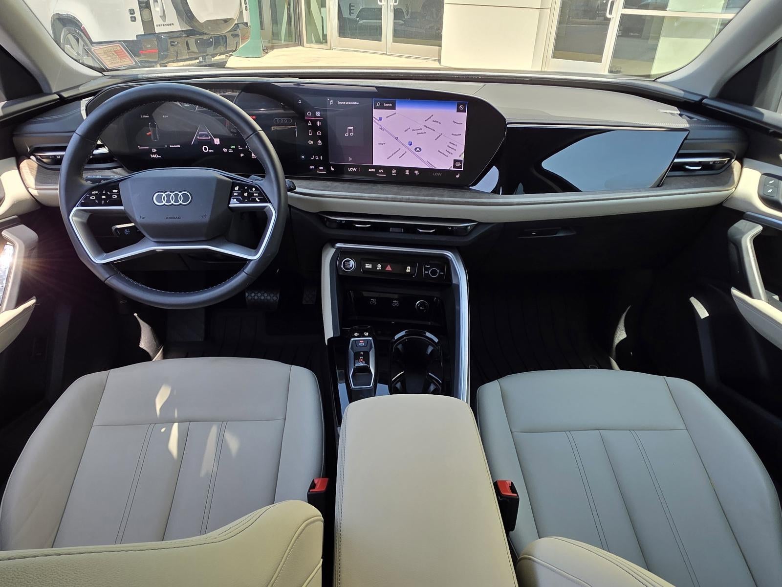 2025 Audi Q5 Premium Plus 2.0 TFSI quattro