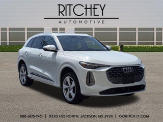 2025 Audi Q5 Premium Plus 2.0 TFSI quattro