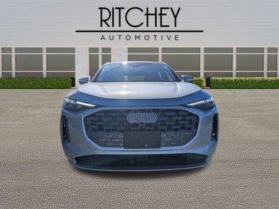 2025 Audi Q5 Premium Plus 2.0 TFSI quattro