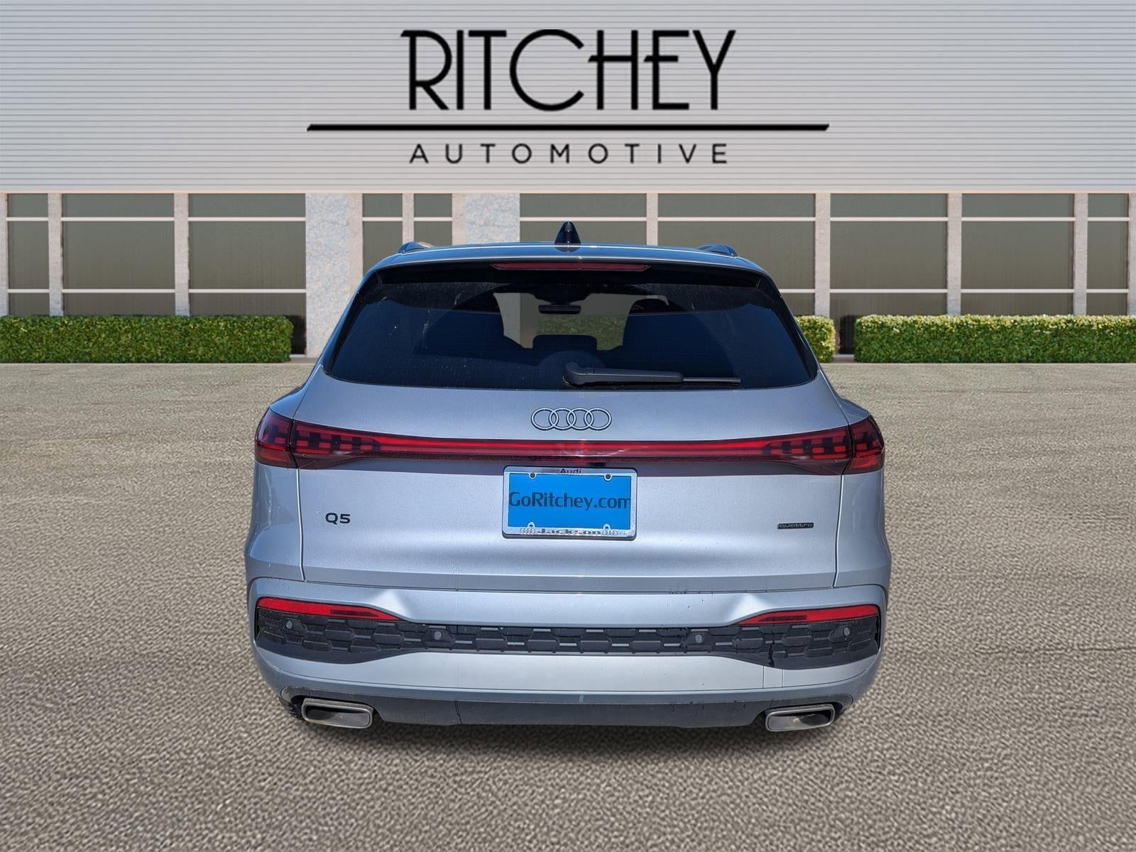 2025 Audi Q5 Premium Plus 2.0 TFSI quattro