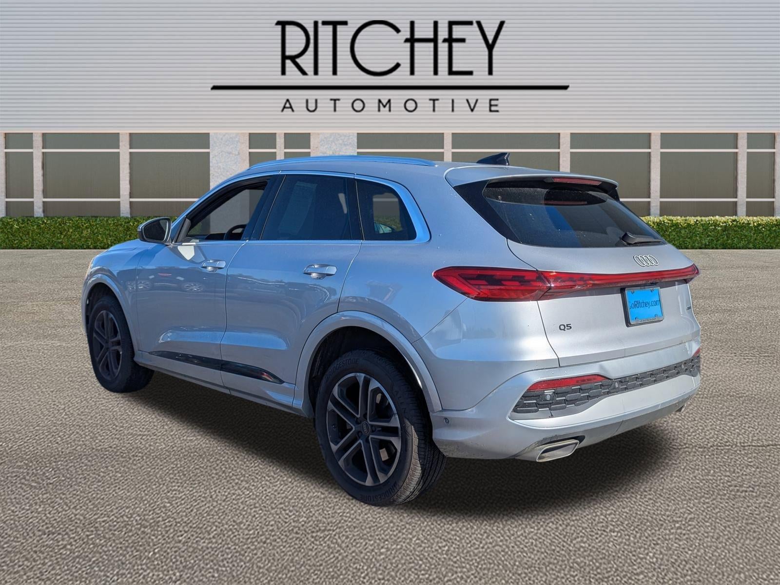 2025 Audi Q5 Premium Plus 2.0 TFSI quattro