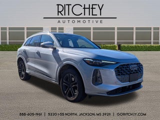 2025 Audi Q5 Premium Plus 2.0 TFSI quattro